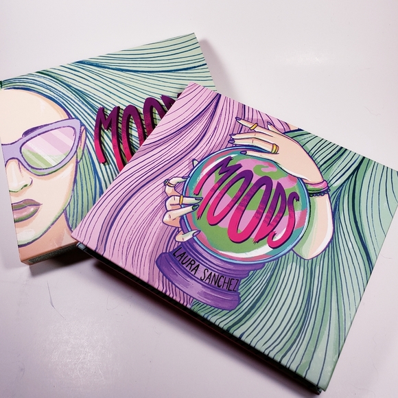 Eyeshadow Palette - Laura Sanchez - Picture 2 of 5